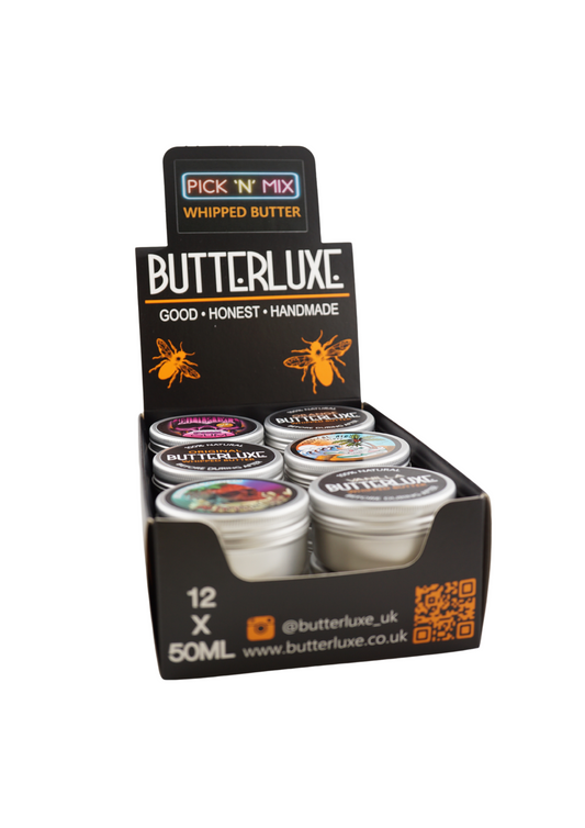 Pick 'N' Mix Whipped Butter Studio Pack