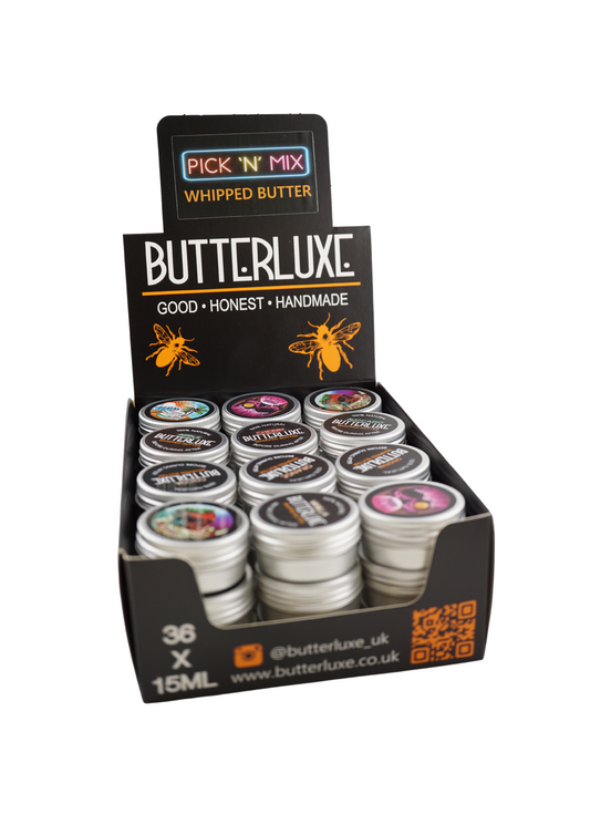 Pick 'N' Mix Whipped Butter Studio Pack