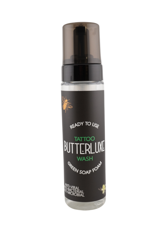 Green Soap Foam Vanilla 200ml