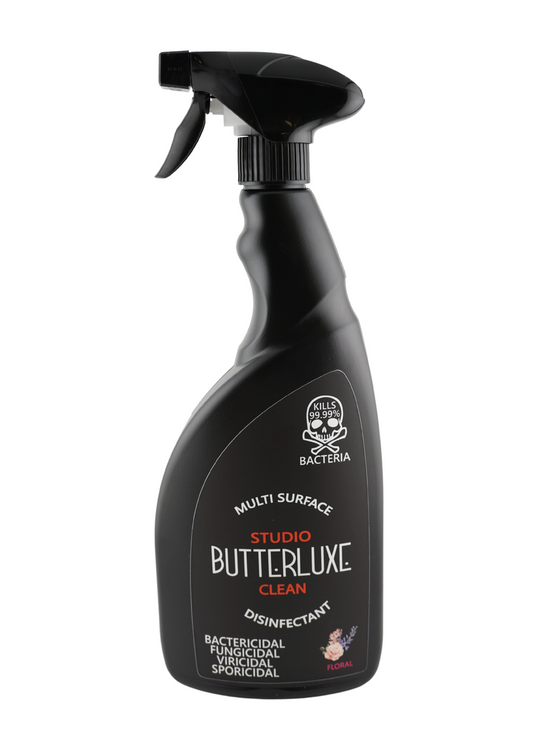 Studio Clean Disinfectant Spray 750ml Various