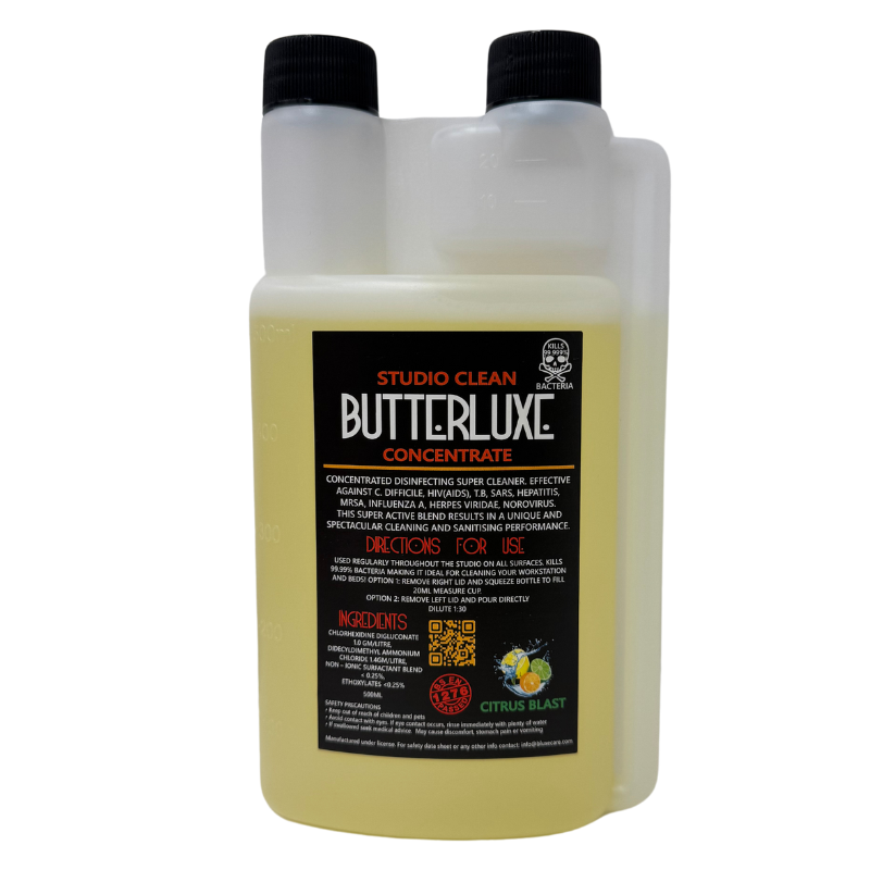 Disinfectant Concentrate 500ML Various