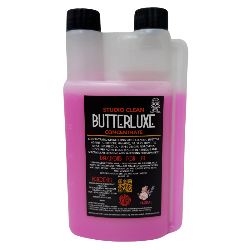 Disinfectant Concentrate 500ML Various