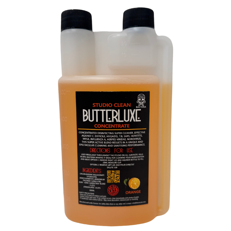Disinfectant Concentrate 500ML Various