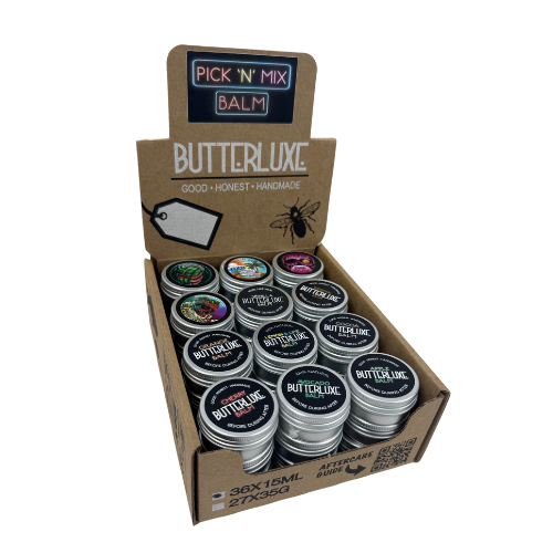 PICK 'N' MIX Balm Studio Pack