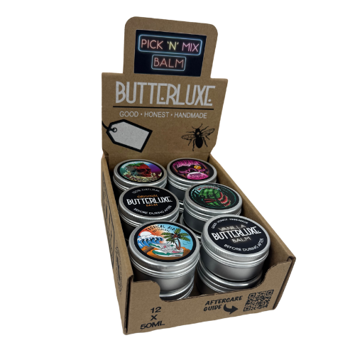 PICK 'N' MIX Balm Studio Pack