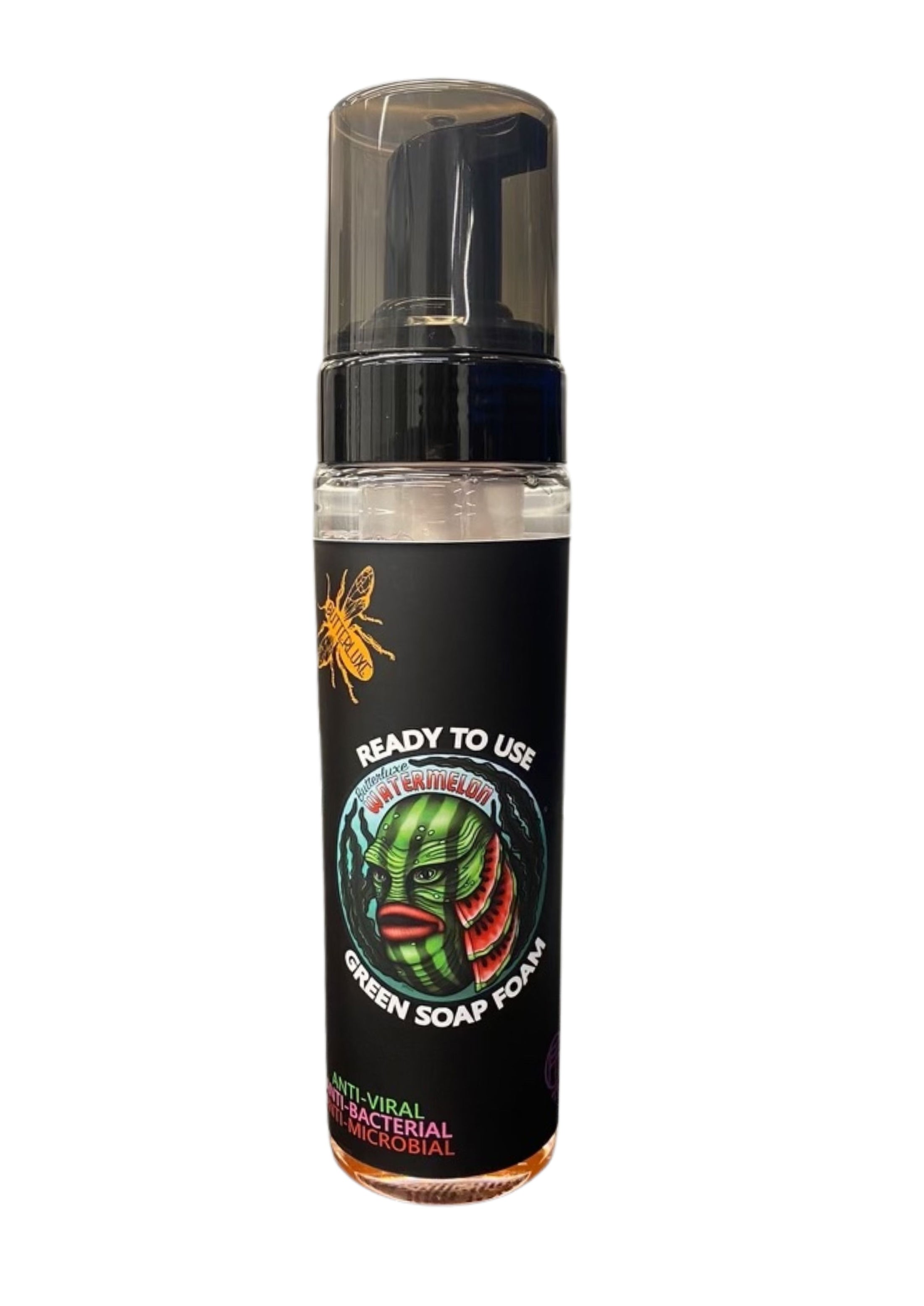 Green Soap Foam Watermelon 200ml