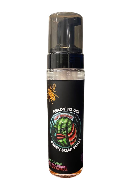 Green Soap Foam Watermelon 200ml