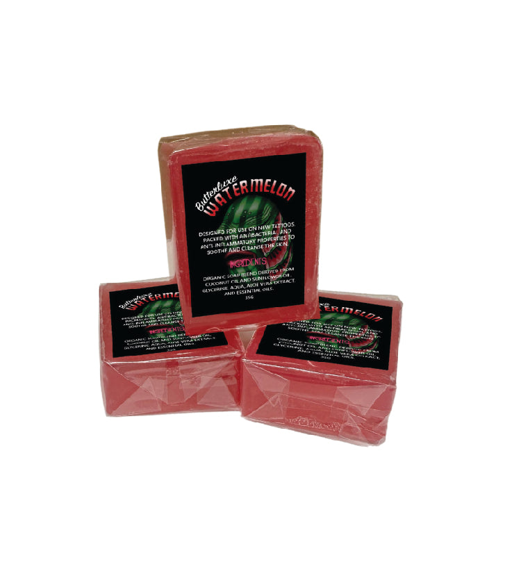Green Soap Bars Antibacterial