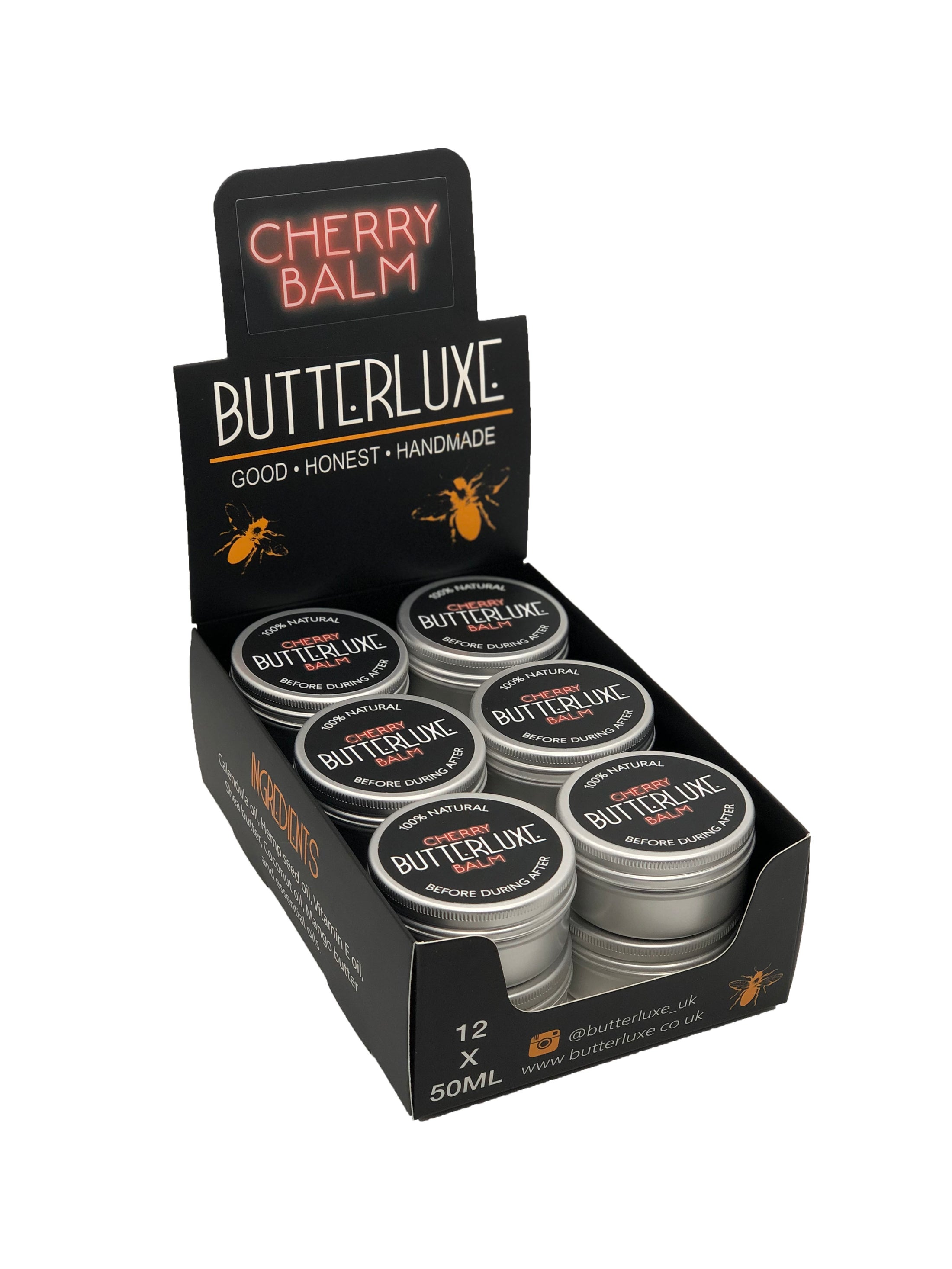 Cherry Balm