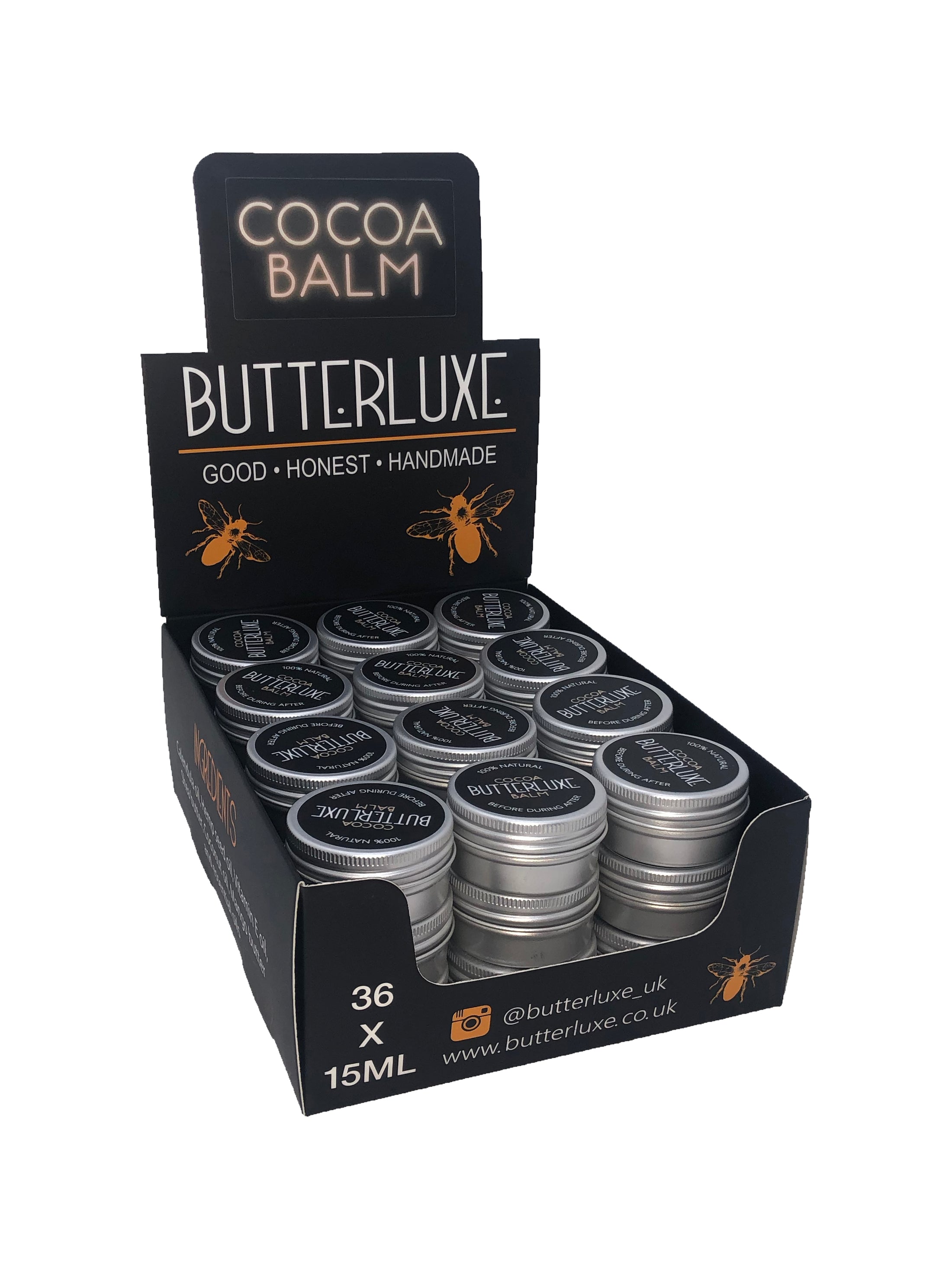 Cocoa Balm