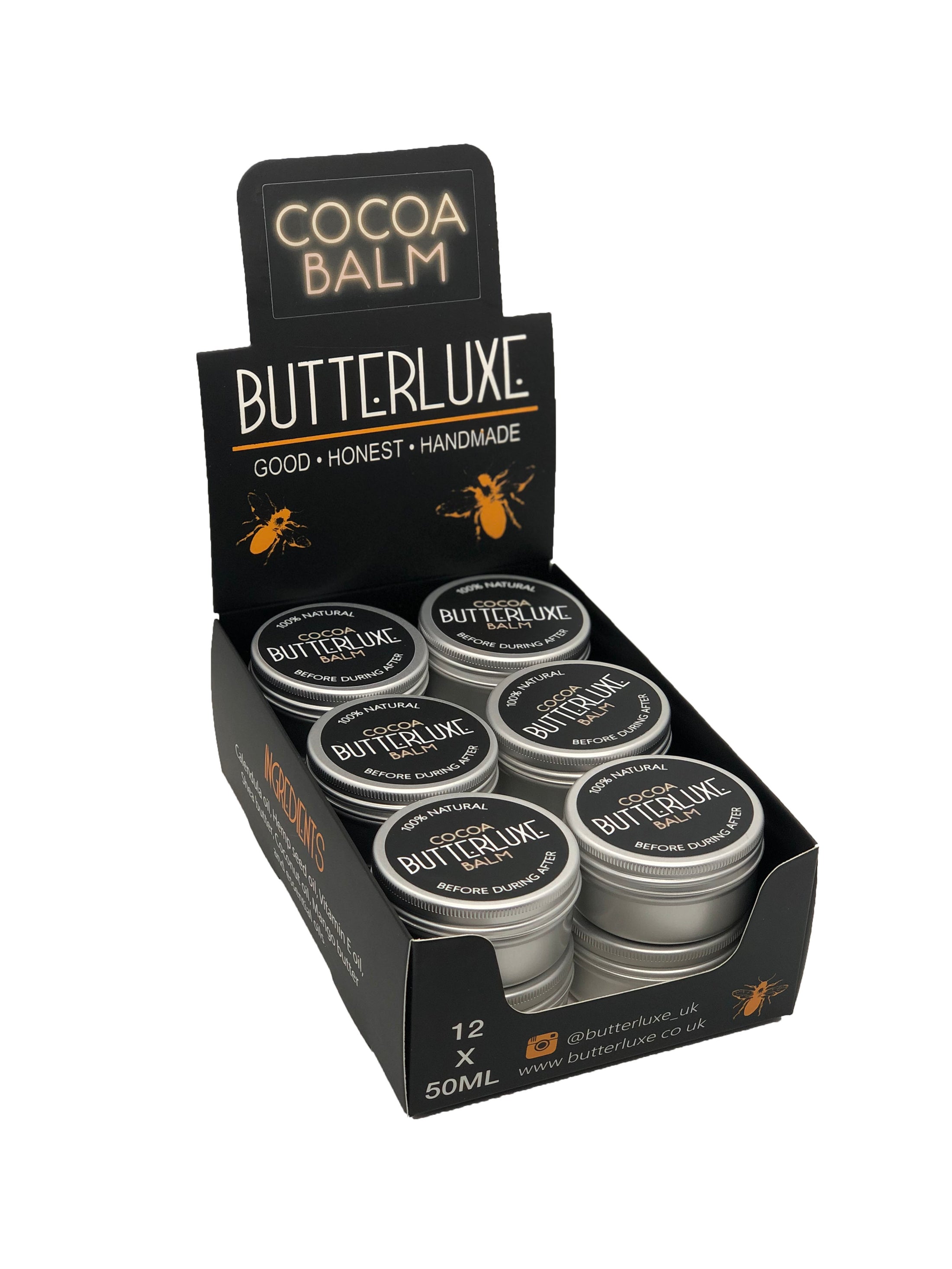 Cocoa Balm