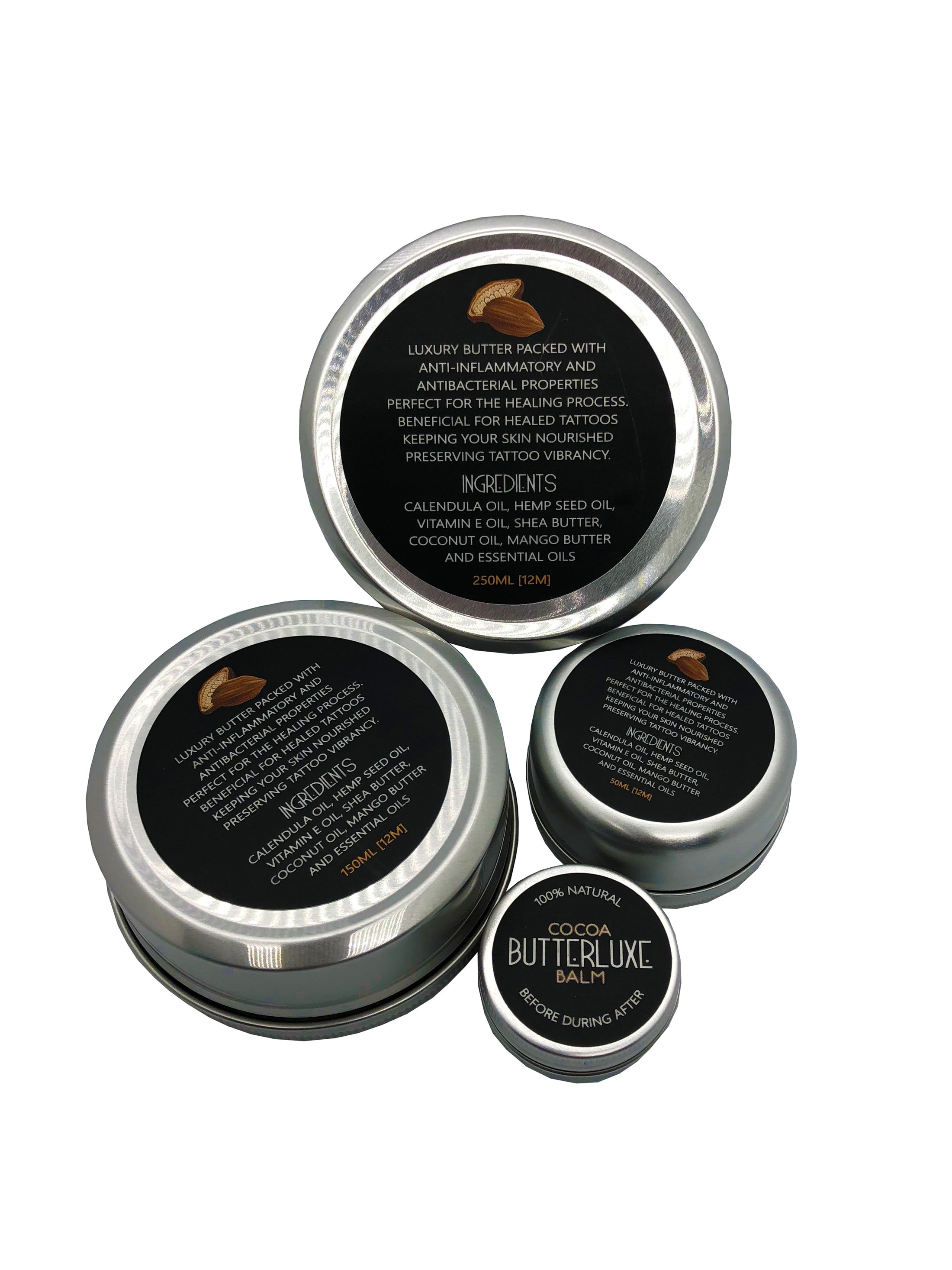 Cocoa Balm