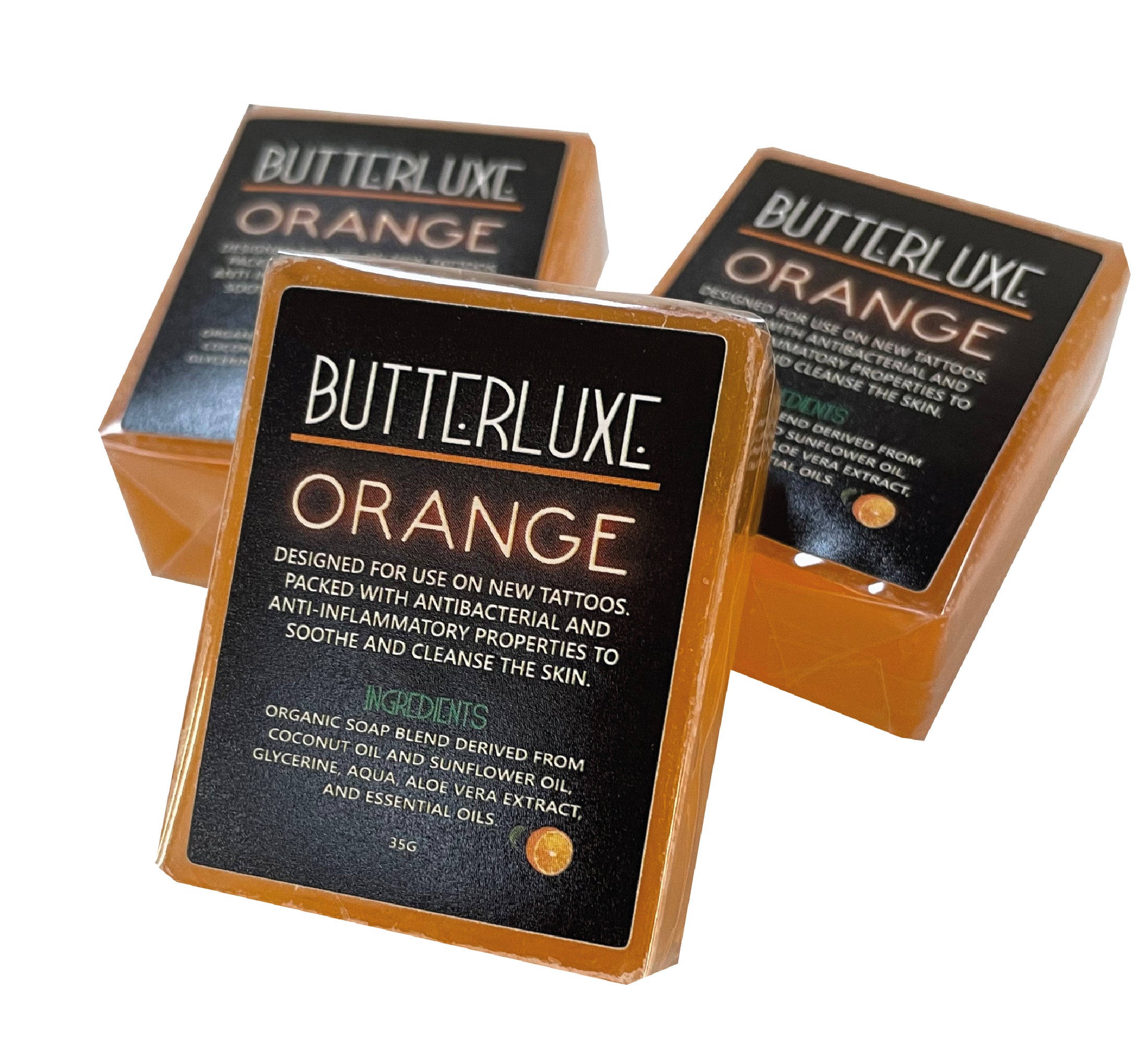 Green Soap Bars Antibacterial