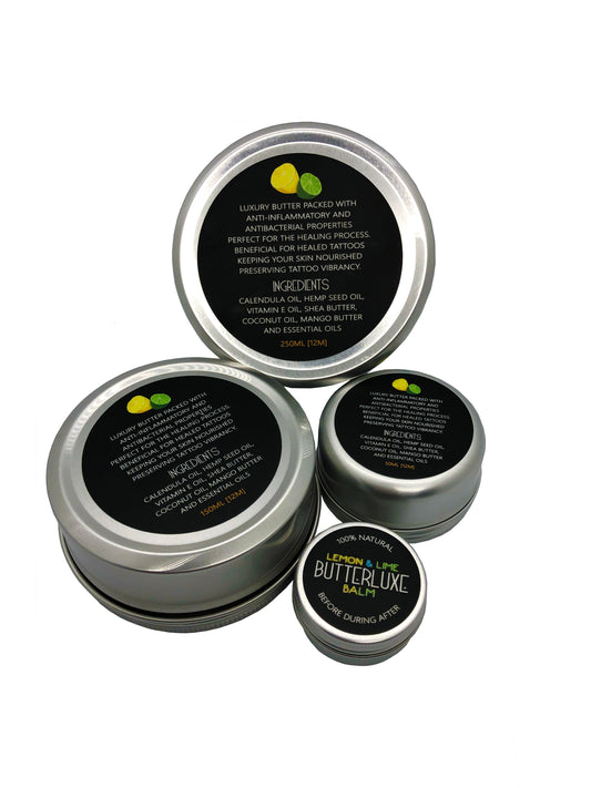 Lemon & Lime Balm