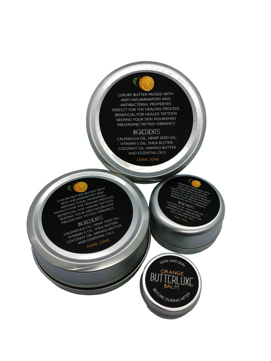 Orange Balm