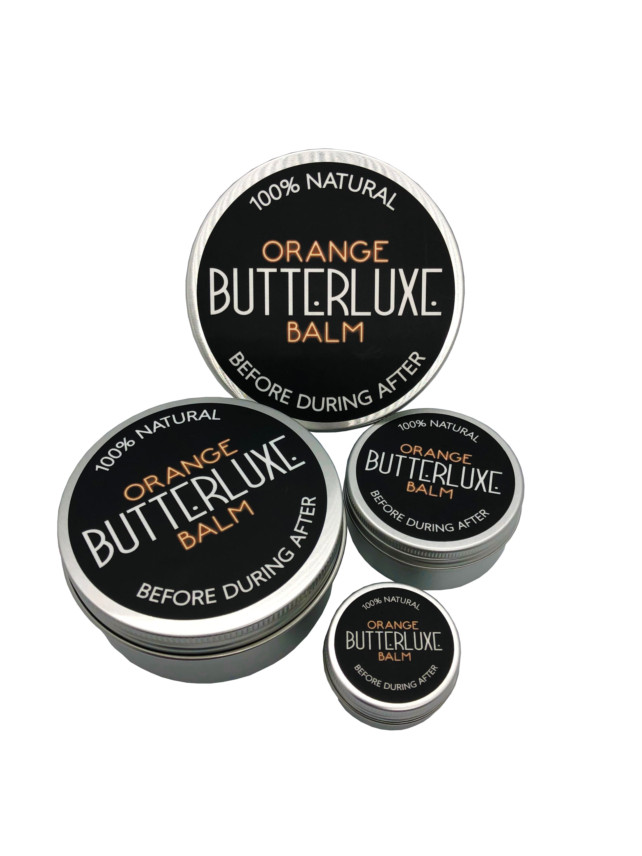 Orange Balm