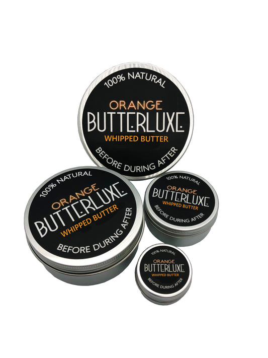 Orange Whipped Butter
