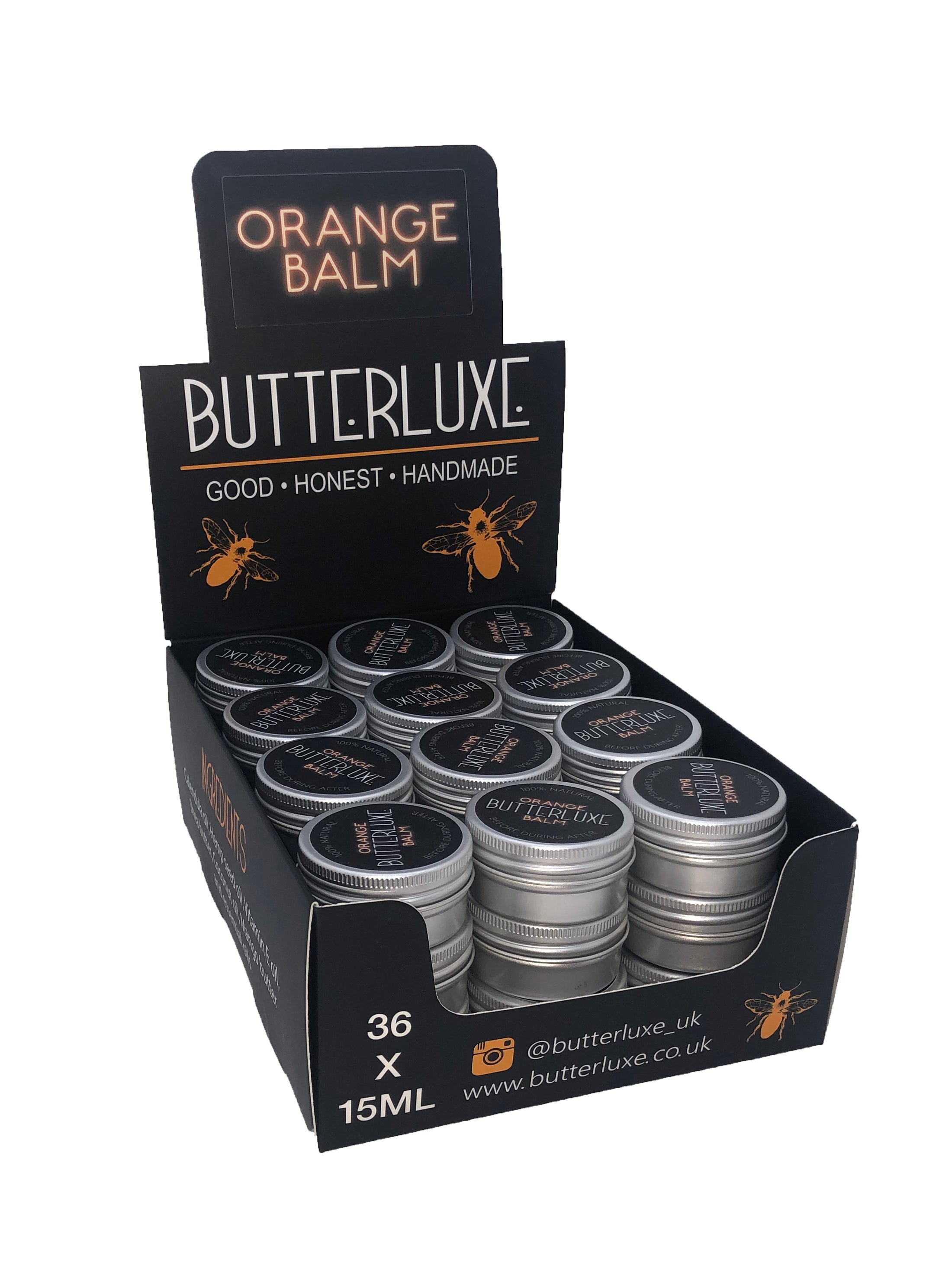 Orange Balm