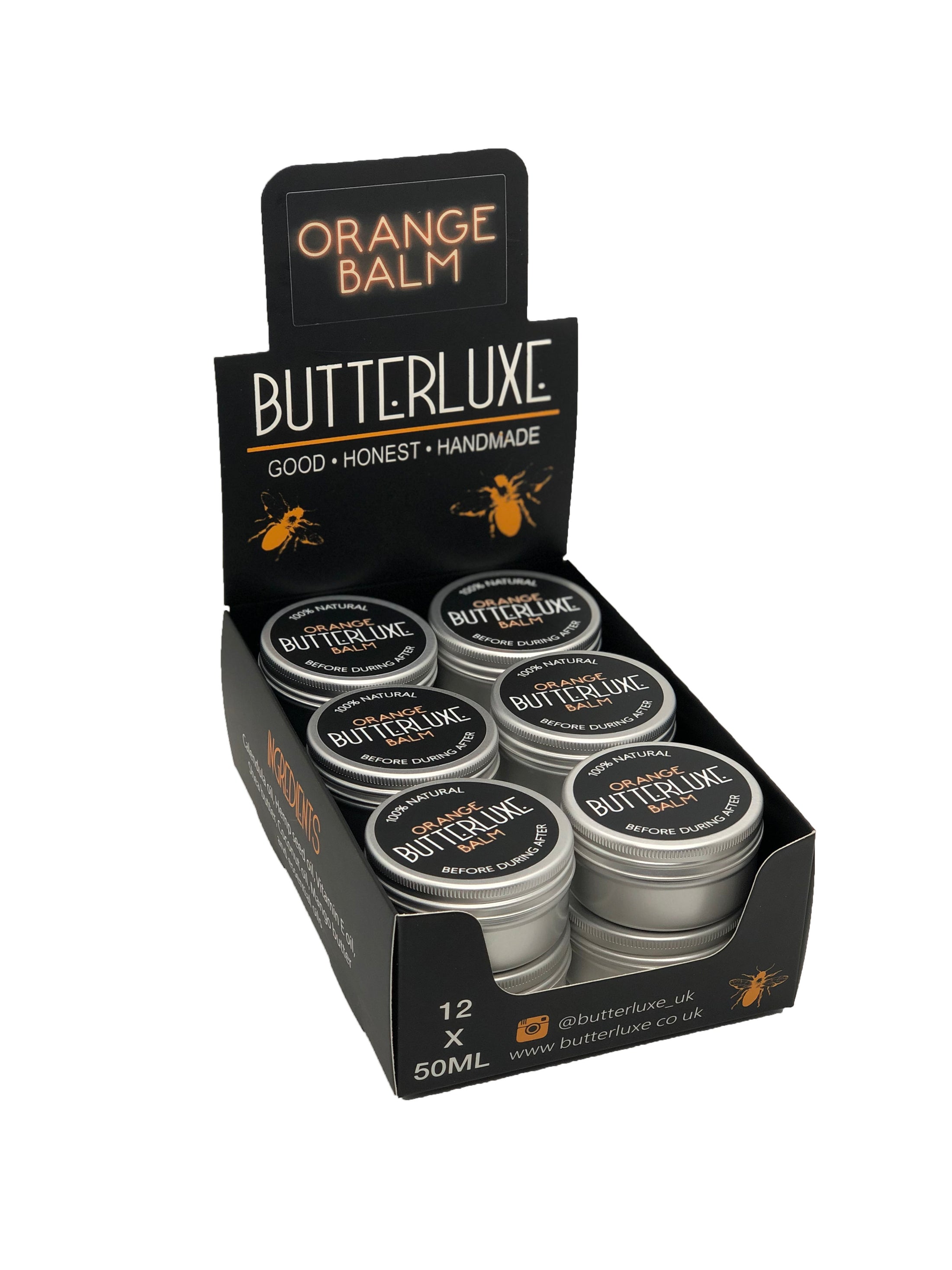 Orange Balm