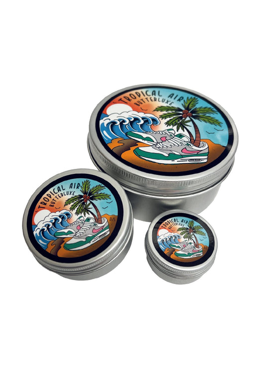 Tropical Air Whipped Butter