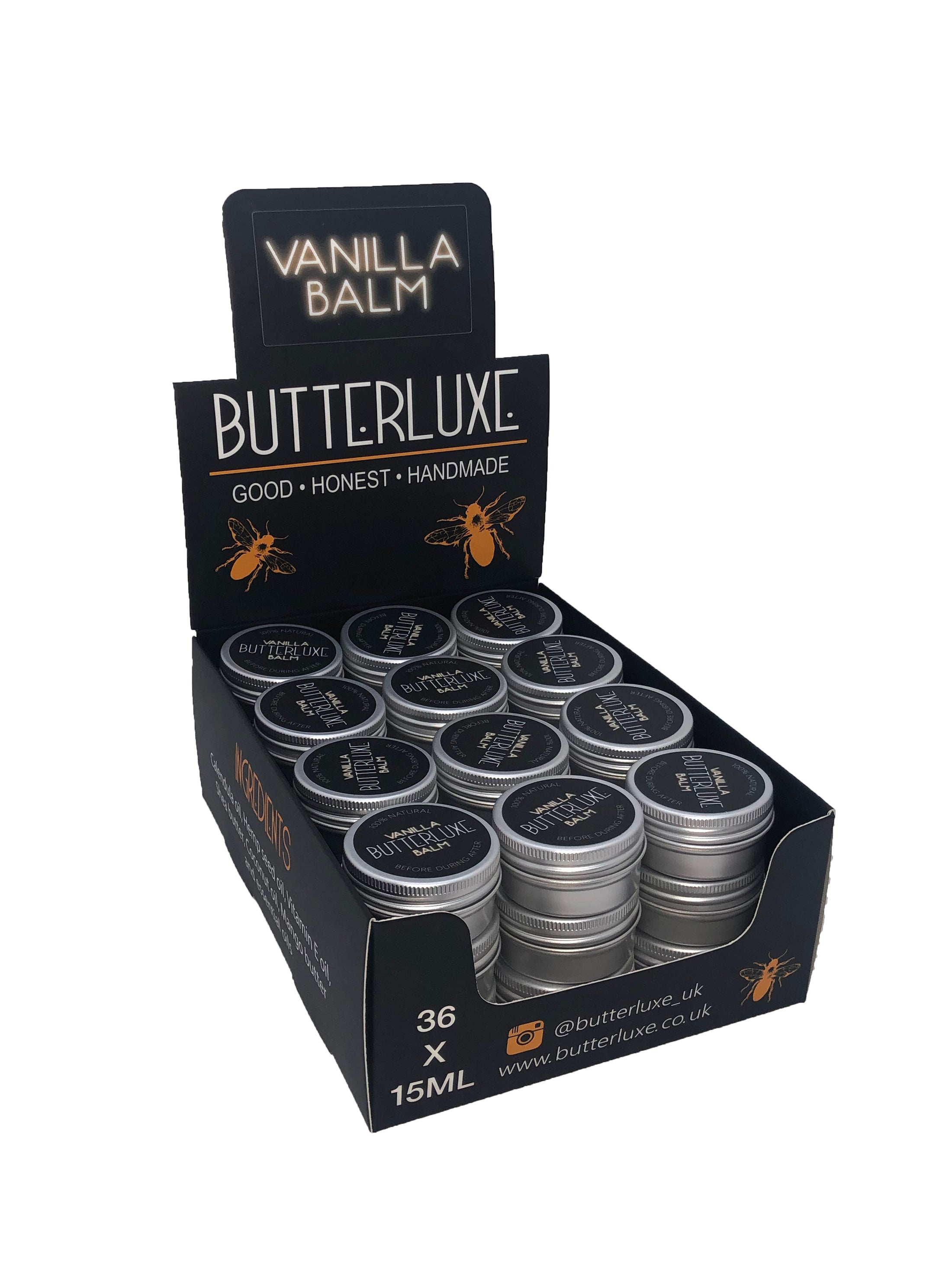 Vanilla Balm