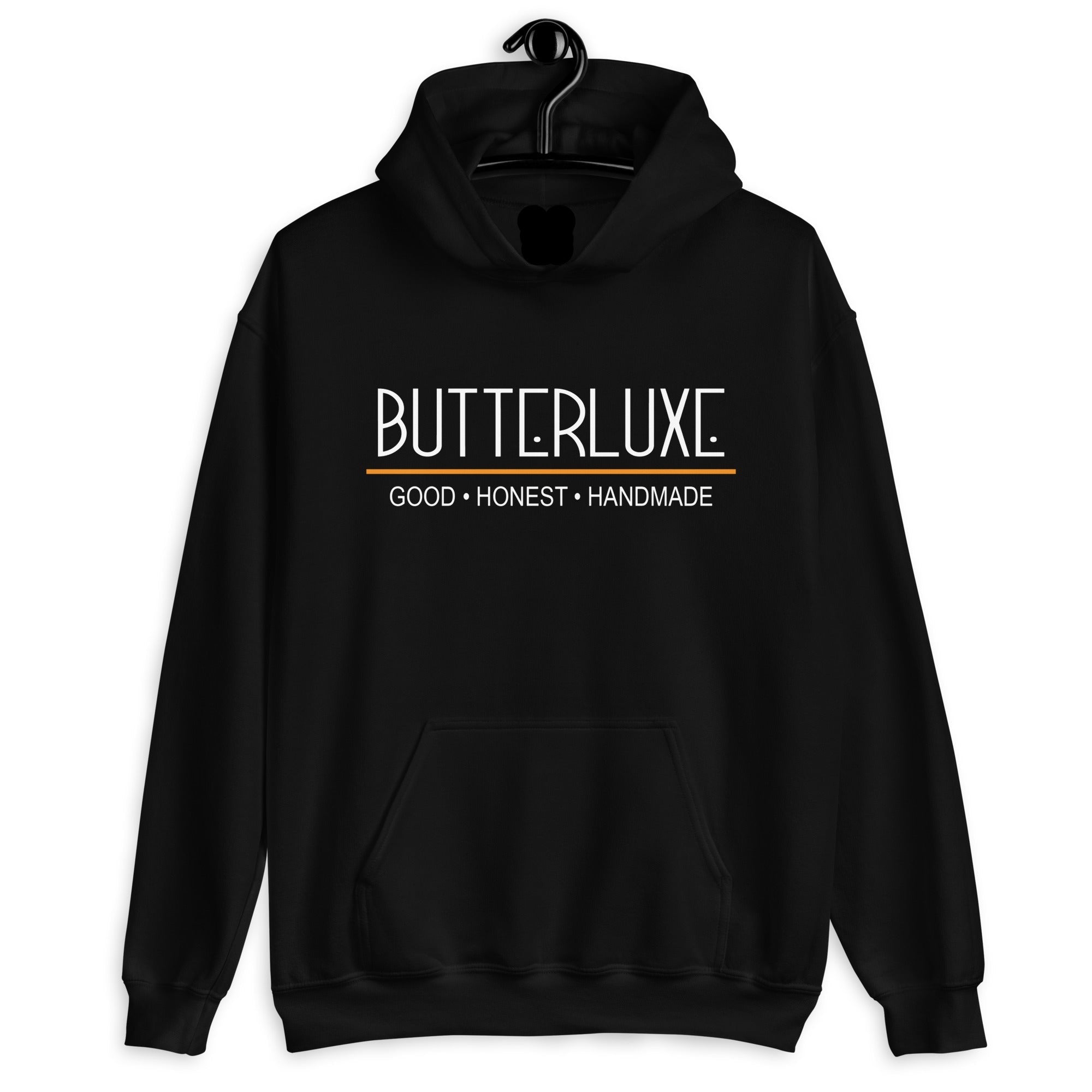 Butterluxe Logo Premium Hoodie – Butterluxe Limited