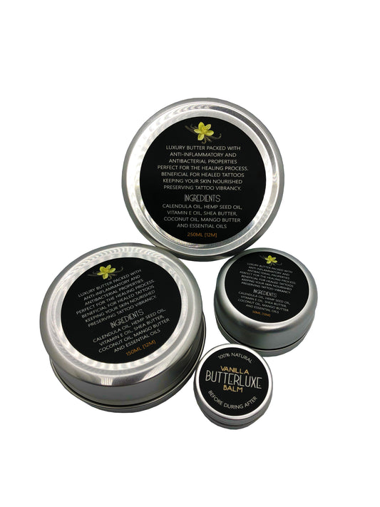 Vanilla Balm