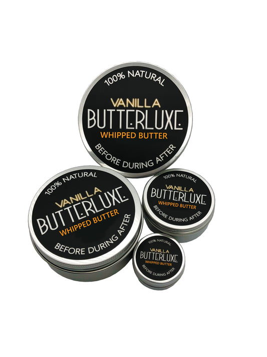 Vanilla Whipped Butter