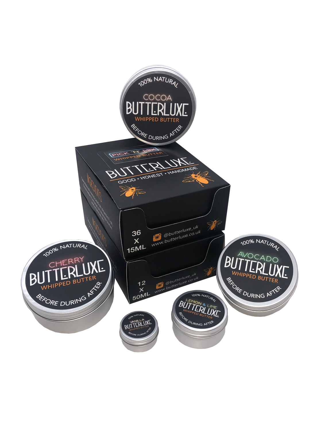 Collections – Butterluxe Limited