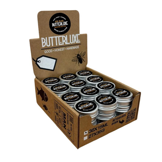 Cherry Whipped Butter