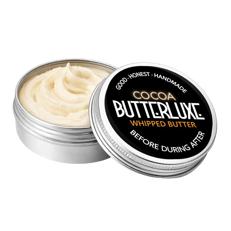 Cocoa Whipped Butter