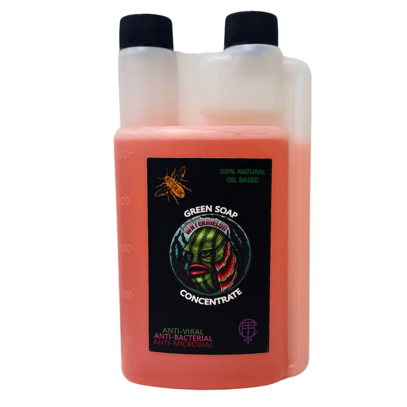 Green Soap Concentrate Watermelon