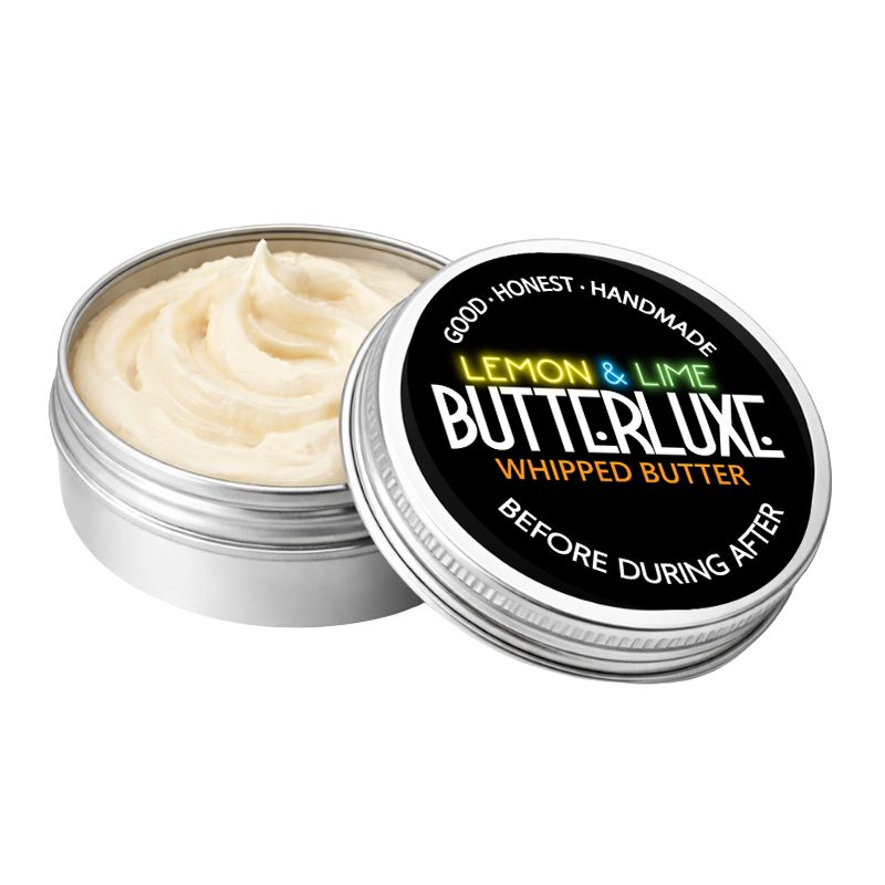 Lemon & Lime Whipped Butter