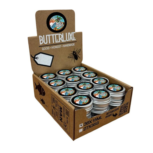 Tropical Air Tattoo Balm