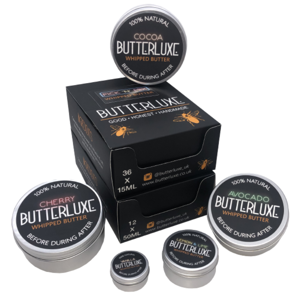 Cocoa Balm – Butterluxe Limited