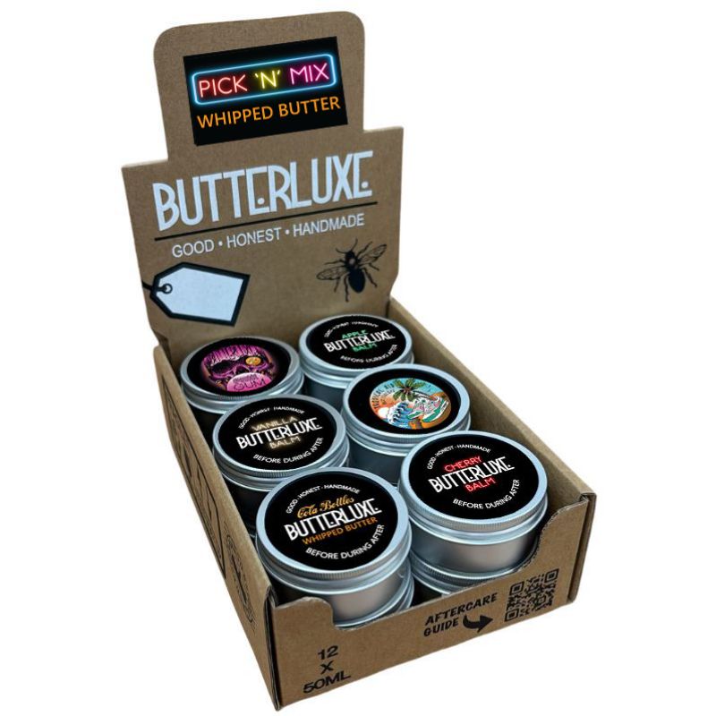 Pick 'N' Mix Whipped Butter Studio Pack