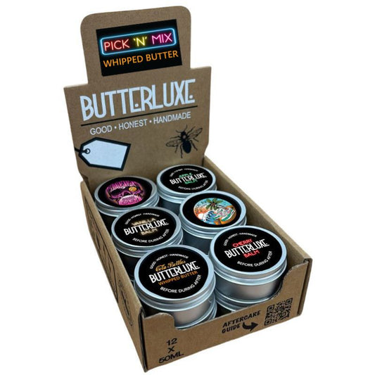 Pick 'N' Mix Whipped Butter Studio Pack