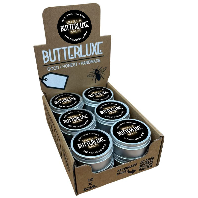Vanilla Tattoo Balm