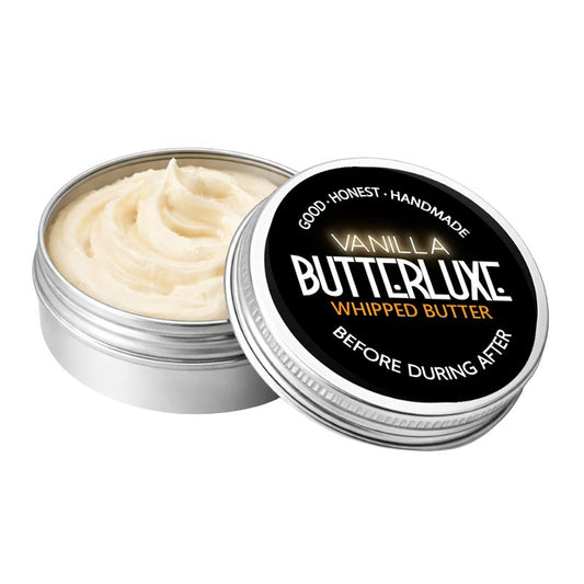 Vanilla Whipped Butter