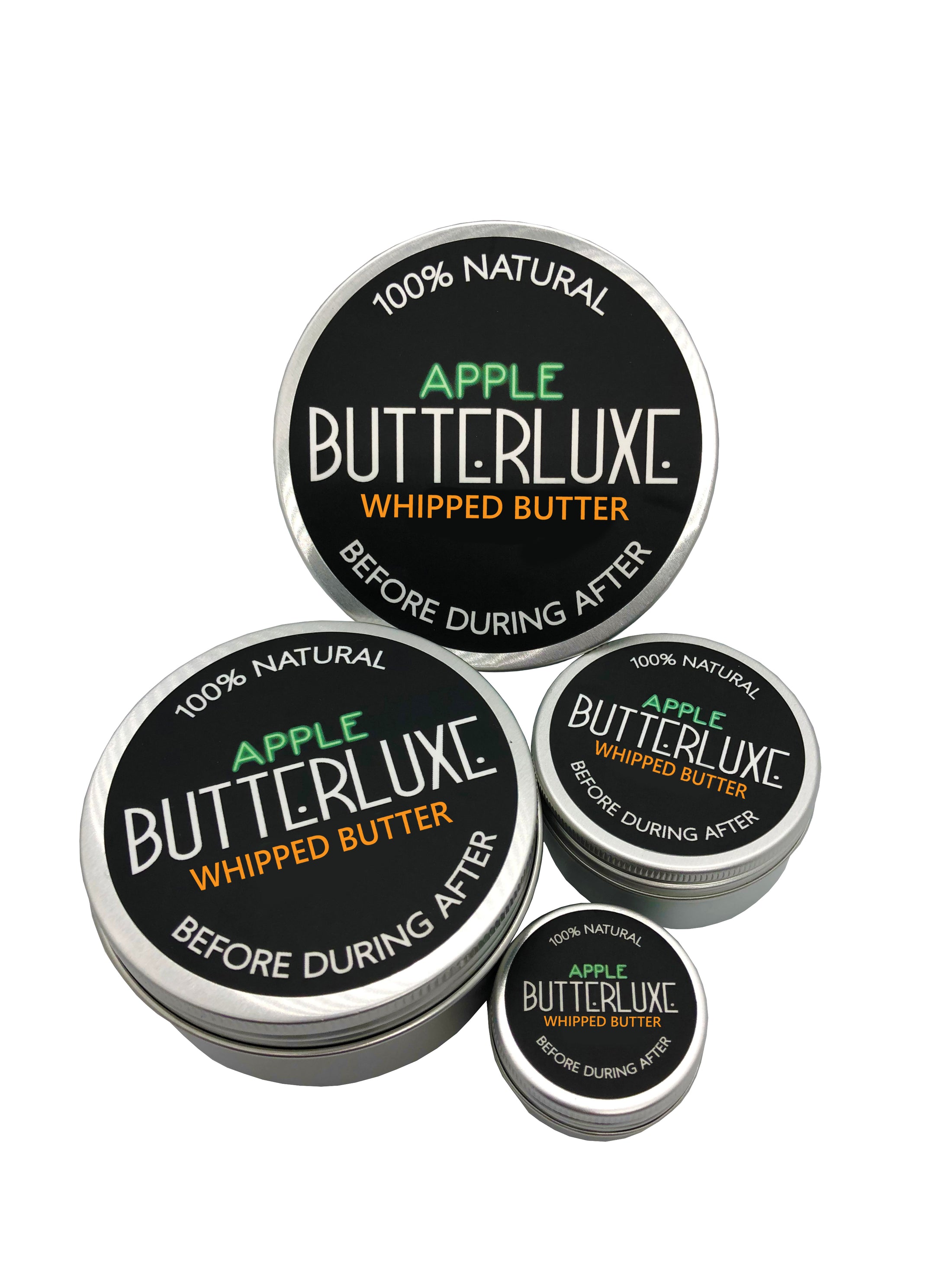 Apple Whipped Butter