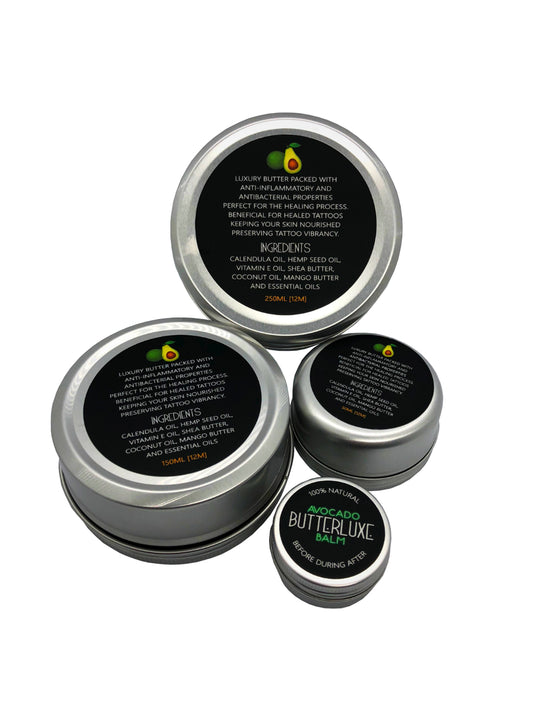Avocado Whipped Butter