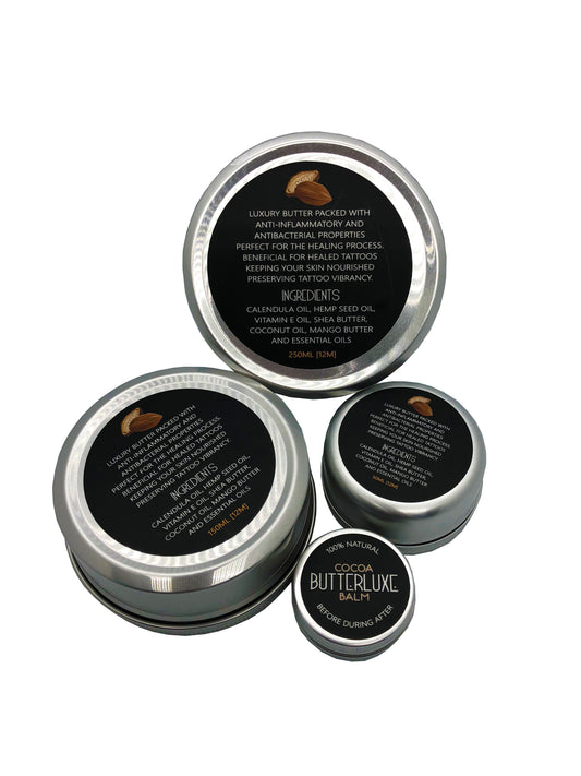 Cocoa Whipped Butter