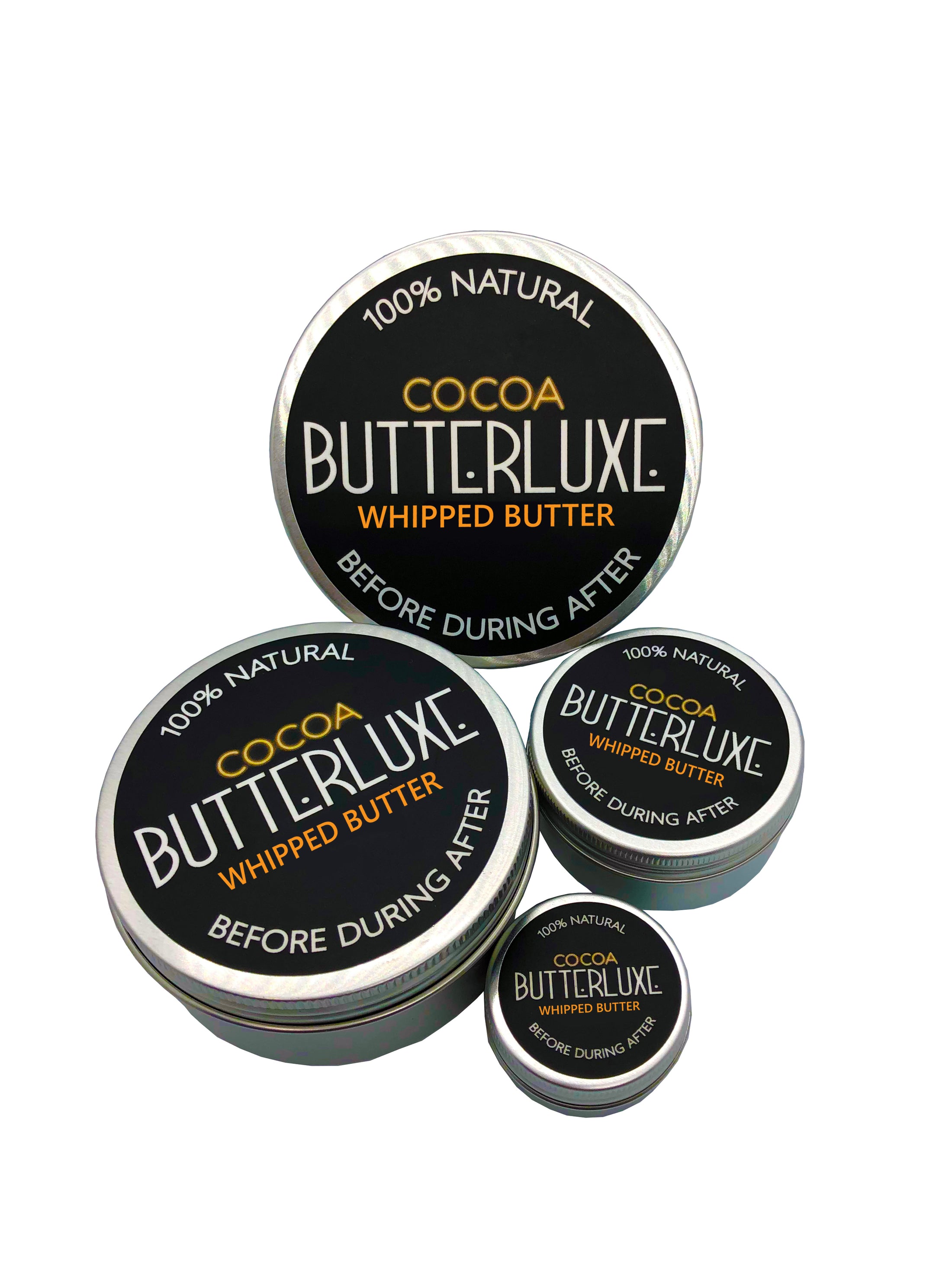 Cocoa Whipped Butter