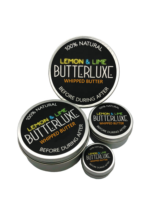 Lemon & Lime Whipped Butter