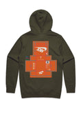 Load image into Gallery viewer, Nick Imms Box Premium Hoodie Tropical Air
