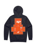 Load image into Gallery viewer, Nick Imms Box Premium Hoodie Tropical Air
