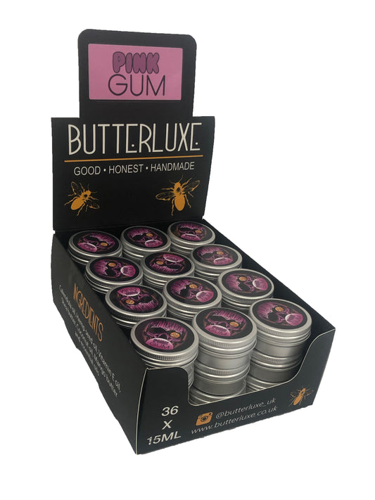 PINK GUM Whipped Butter