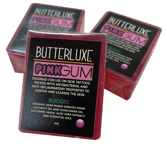 GREEN SOAPS – Butterluxe Limited