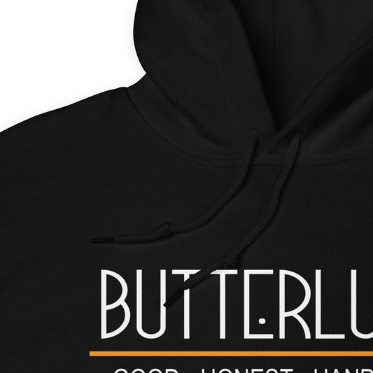 Butterluxe Logo Premium Hoodie